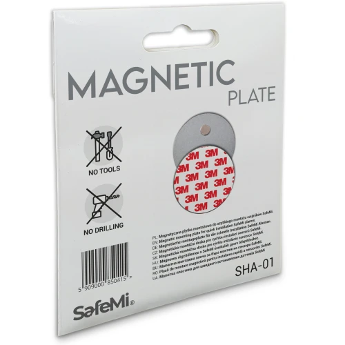 Magnetická montážna doska SafeMi SHA-01
