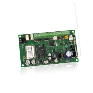 Alarmový modul s GSM/GPRS komunikátorom MICRA