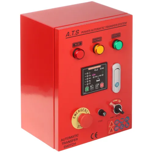 MODUL ATS PRE AGREGÁT DY-ATS-10020DA Dynamo