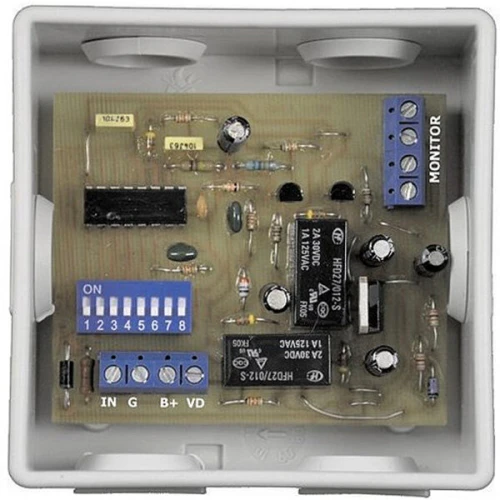Digitálno-analogový modul COMMAX MD-CA240-1