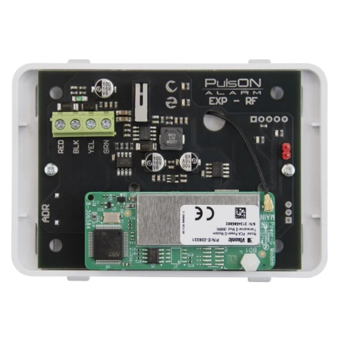 Modul rozšírení PulsON EXP-RF(PowerG)-BOX