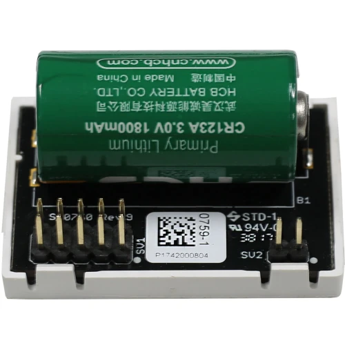 Modul Wi-Safe2 na pripojenie v senzoroch NM-CO-10X, ST-630 a HT-630