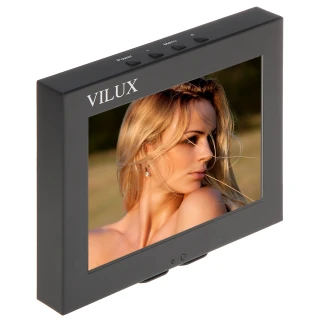Monitor 2x Video VGA ovládač VMT-085M 8 palcov Vilux