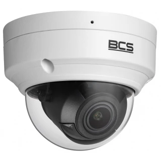IP kupolová kamera 4 Mpx BCS-P-DIP44VSR4 s motorizovaným objektívom 2.8 - 12mm