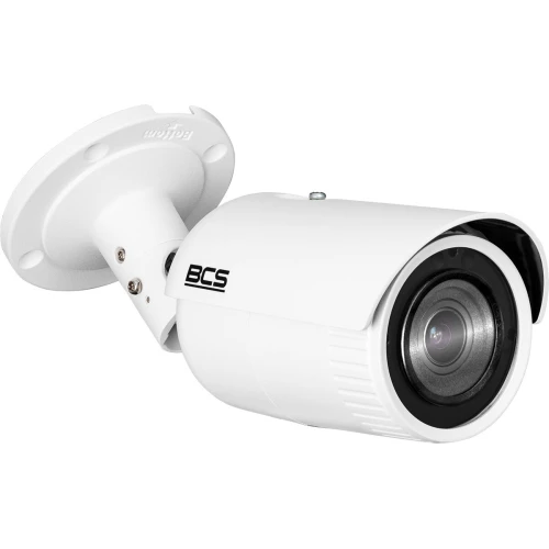 BCS View Sada na monitorovanie 4 kamery BCS-V-TIP44VSR5 4 MPx IR 50m, Motozoom, Starlight