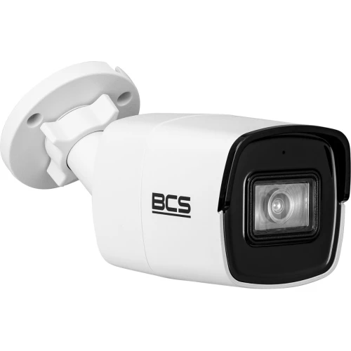 IP kupolová kamera BCS-V-TIP28FSR4-Ai2 8Mpx, 2.8mm, IR40 - BCS VIEW