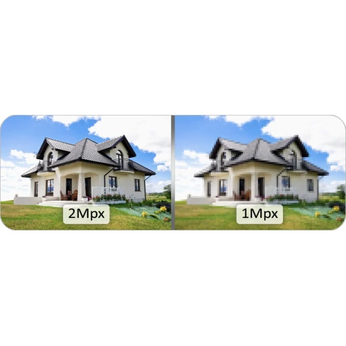 Bezdrôtová sada monitoringu Hikvision Ezviz 2 kamery C3T Pro WiFi 4MPx 1TB