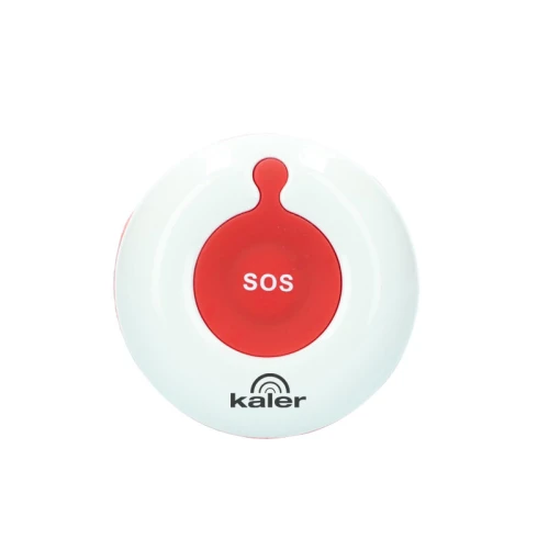 Bezdrôtový vysielač - tlačidlo "SOS" KALER