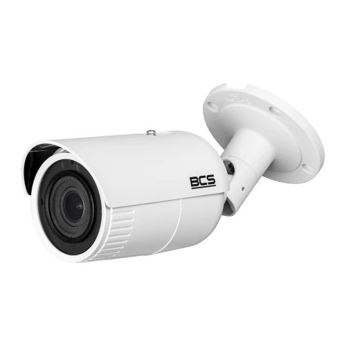 Ponuka monitoringu 8x kamera 5 MPx BCS-V-TIP45VSR5 IR 50m, Motozoom, Starlight