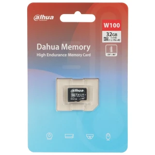 Pamäťová karta TF-W100-32GB microSD UHS-I 32GB DAHUA