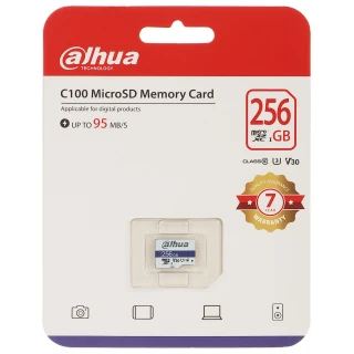 Pamäťová karta TF-C100/256GB microSD UHS-I, SDXC 256
