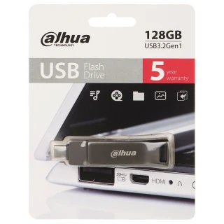 USB Pendrive P629-32-128GB 128GB DAHUA