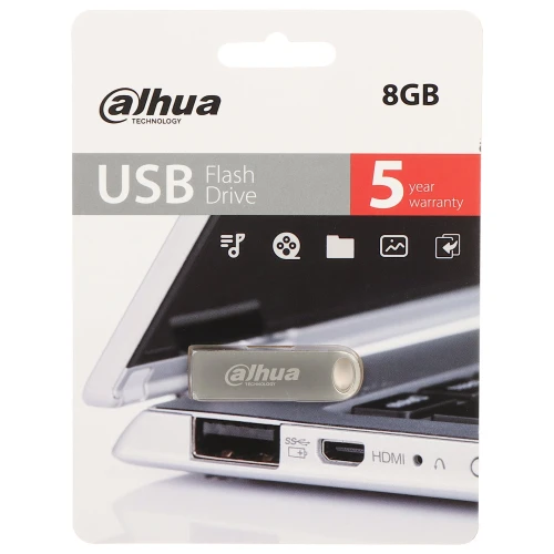 USB Pendrive U106-20-8GB 8GB DAHUA