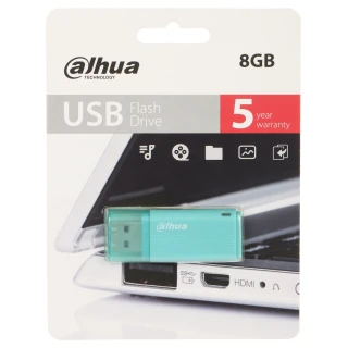 USB Pendrive U126-20-8GB 8GB DAHUA