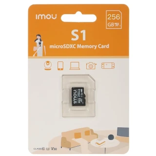 Pamäťová karta microSD 256GB ST2-256-S1 IMOU