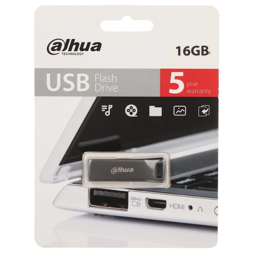 USB Pendrive U156-20-16GB 16 GB DAHUA