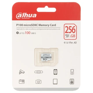 Pamäťová karta TF-P100/256GB microSD UHS-I, SDXC 256GB DAHUA