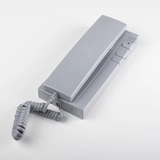 Digitálny šedý telefón OP-U7 ELFON