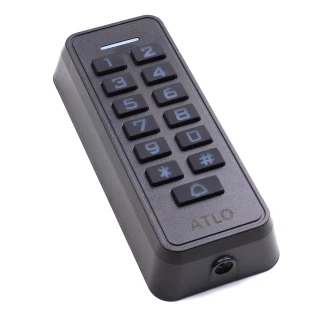 Šifrovací zámok ATLO-KRM-855 Wi-Fi