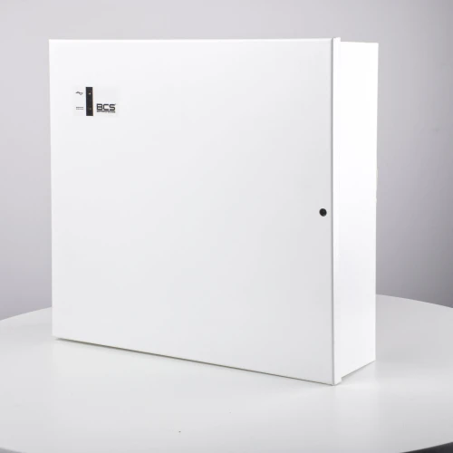 Outlet [39]: Zasilacz buforowy dla 4 kamer BCS-UPS/A4/E