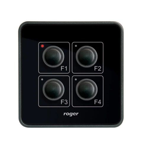 Dotykový panel funkčných kláves ROGER HRT82PB