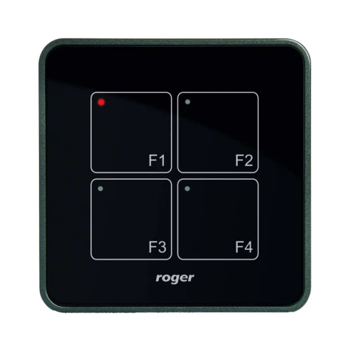 Dotykový panel funkčných kláves ROGER HRT82FK