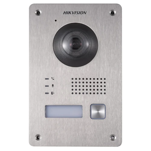 Videointerfónový panel Hikvision DS-KV8103-IME2