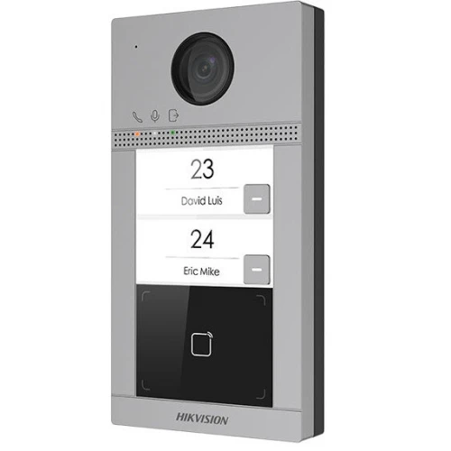 Videodomofónový panel Hikvision DS-KV8213-WME1