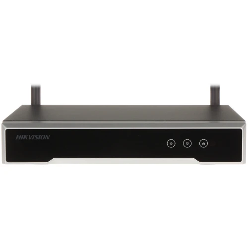 Hikvision Bezdrôtový monitorovací záznamník Wifi NVR-4CH-W DS-7104NI-K1/W/M