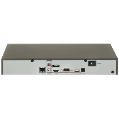 Registrátor IP DS-7608NXI-K1 8 kanálov ACUSENSE Hikvision