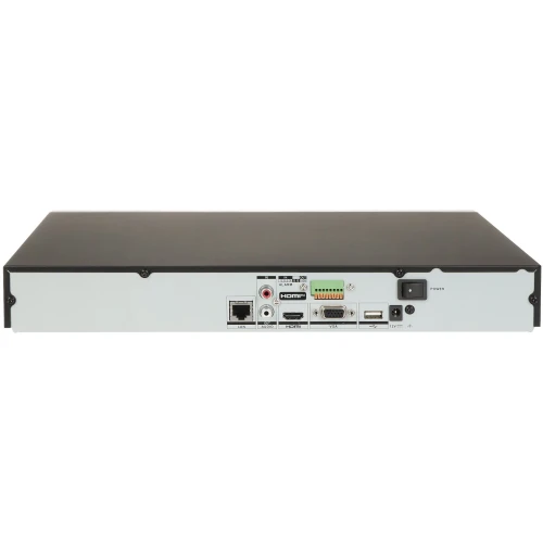 Registrátor IP DS-7608NXI-K2 8 kanálov ACUSENSE Hikvision