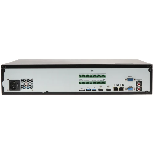 Registrátor IP NVR608-64-4KS2 64 kanálov +eSATA DAHUA