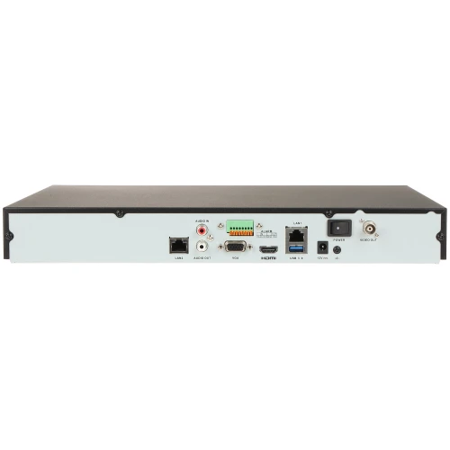 Registrátor IP DS-7608NXI-I2/S(C) 8 Kanálov ACUSENSE Hikvision