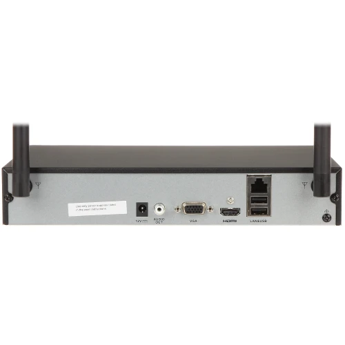 Hikvision Bezdrôtový monitorovací záznamník Wifi NVR-8CH-W DS-7108NI-K1/W/M