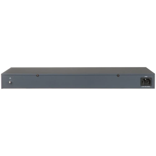 Switch poe DS-3E0526P-E 24-portový SFP Hikvision