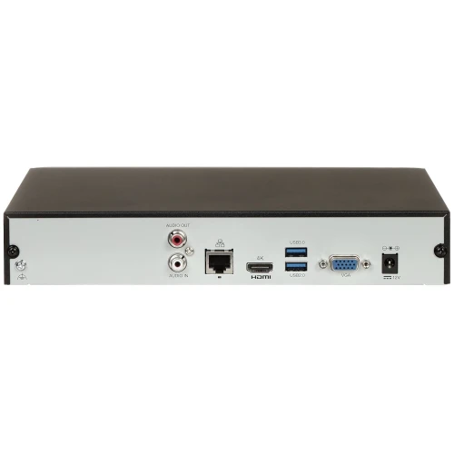 Registrátor IP NVR301-16X 16 kanálov UNIVIEW