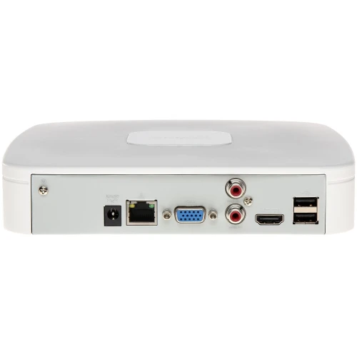 Registrátor IP NVR4108-EI 8 kanálov WizSense DAHUA