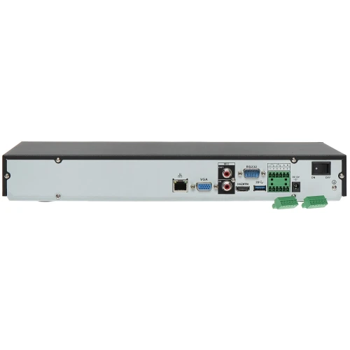 Registrátor IP NVR5216-EI 16 kanálov WizSense DAHUA