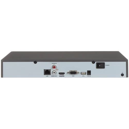 IP záznamník DS-7616NI-K1(C) 16-kanálový Hikvision