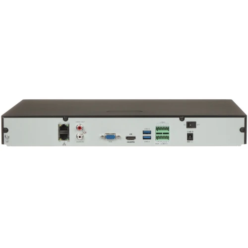 Registrátor IP NVR302-16E2 16 kanálov UNIVIEW