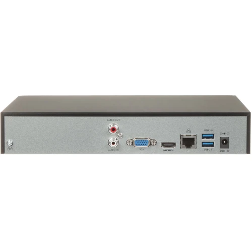 Registrátor IP NVR501-08B 8 kanálov UNIVIEW