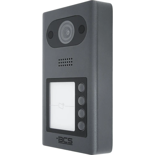 IP videotelefonický panel BCS-PAN4401G-S