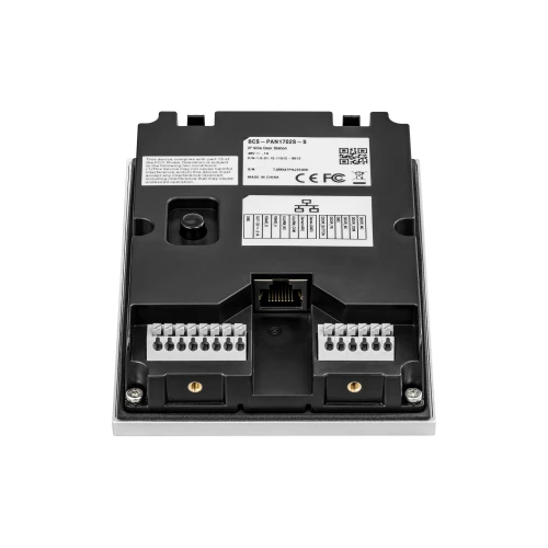 IP videotelefonický panel BCS-PAN1702S-S