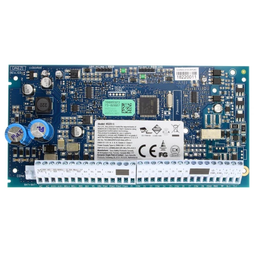 Alarmový systém DSC GTX2 6x Senzor, LCD panel, Mobilná aplikácia