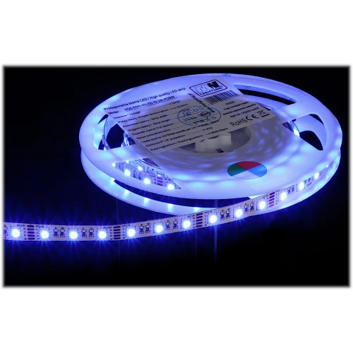 LED páska LED60-12V/19.2W-RGBW/5M MW Lighting