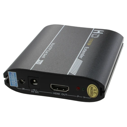 Predlžovač HDMI využívajúci kábel BCS-UTP2-HDMI (SET)