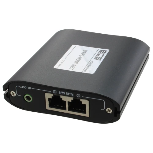 Predlžovač HDMI využívajúci kábel BCS-UTP2-HDMI (SET)