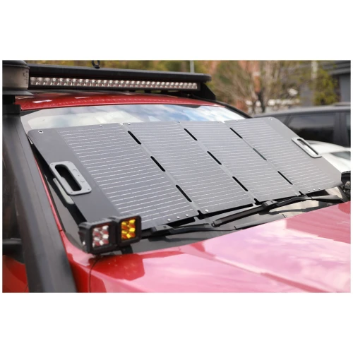 Prenosný solárny panel 200W PSP200 EZVIZ