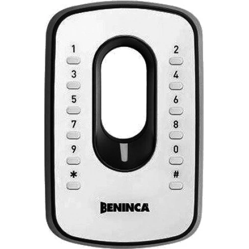 Bezdrôtová digitálna klávesnica BENINCA IRI.KPAD