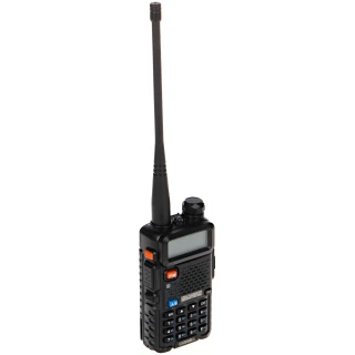 Radiotelefón uv-5r 136 ... 174 mhz, 400 ... 520 mhz baofeng